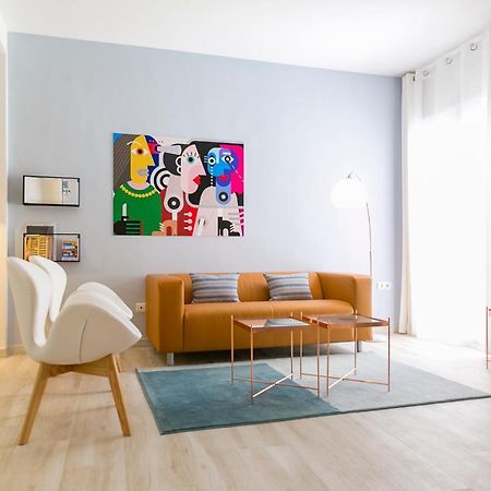 'Montano Four' Center By Ele Apartments Màlaga Exteriér fotografie