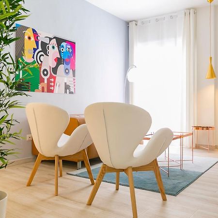 'Montano Four' Center By Ele Apartments Màlaga Exteriér fotografie