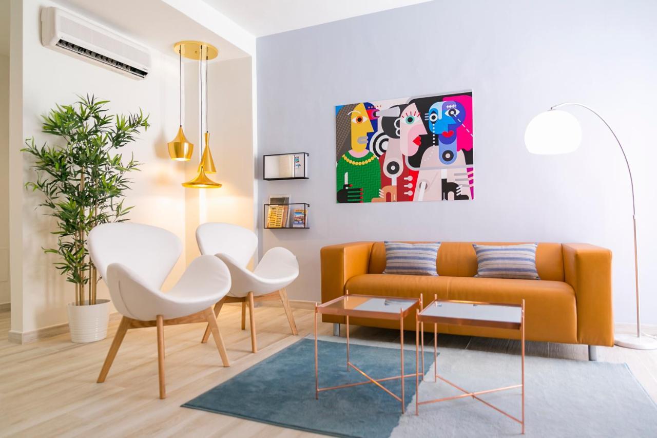 'Montano Four' Center By Ele Apartments Màlaga Exteriér fotografie
