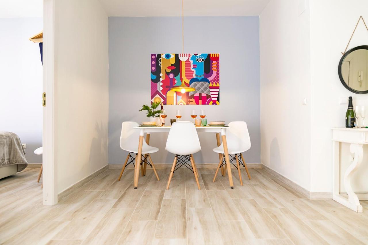 'Montano Four' Center By Ele Apartments Màlaga Exteriér fotografie