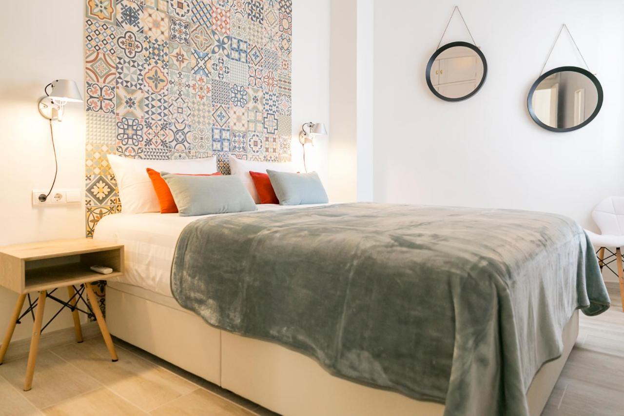 'Montano Four' Center By Ele Apartments Màlaga Exteriér fotografie