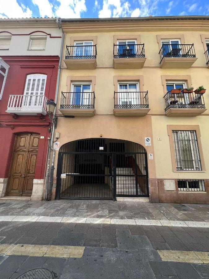 'Montano Four' Center By Ele Apartments Màlaga Exteriér fotografie
